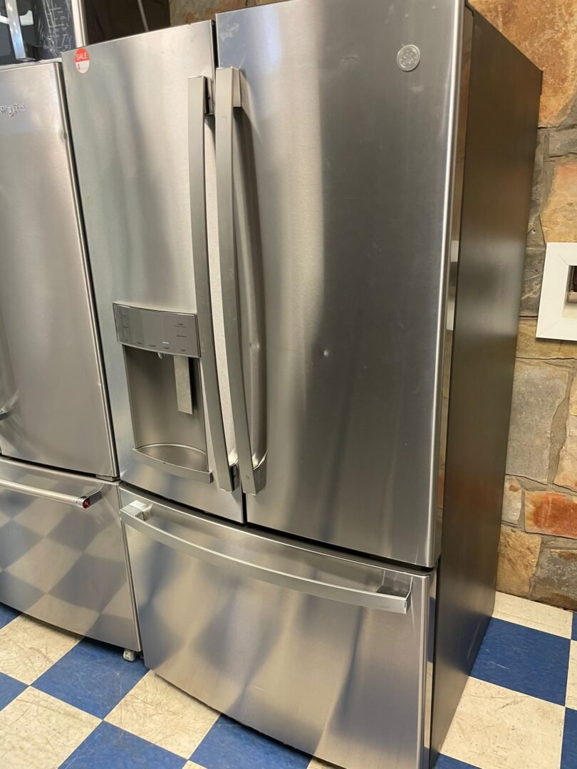 Depth French-Door Refrigerator