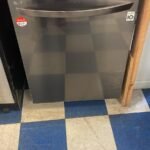 Top Control Smart Dishwasher with Quad Wash