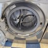 27 Inch 4.5 cu. ft. Front Load Washer Dryer with Steam Graphite Steel - Image 3