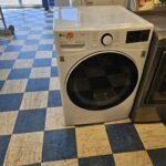 4.5 cu. ft. Ultra Large Capacity Smart wi-fi Enabled Front Load Washer with Built-In Intelligence & Steam Technology