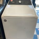 4.5 Cu. Ft. Top Load Agitator Washer with Built-In Faucet