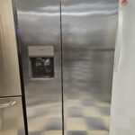 Frigidaire 25.6 Cu. Ft. 36″ Standard Depth Side by Side Refrigerator