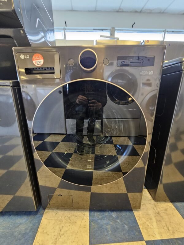 Load Energy Star Washer