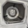 GE Unitized Spacemaker® 3.8 cu. ft. Capacity Washer with Stainless Steel Basket and 5.9 cu. ft. Capacity Long Vent Electric Dryer