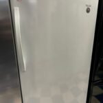 20 cu. ft. Upright Freezer with Temperature Alarm