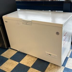 16 Cu. Ft. Convertible Freezer to Refrigerator with Baskets