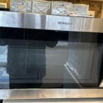 Whirlpool New Open Box Microwave