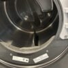 Samsung - 6.0 Cu. Ft. High-Efficiency Front Load Washer With 7.5 Cu. Ft. Electric Dryer