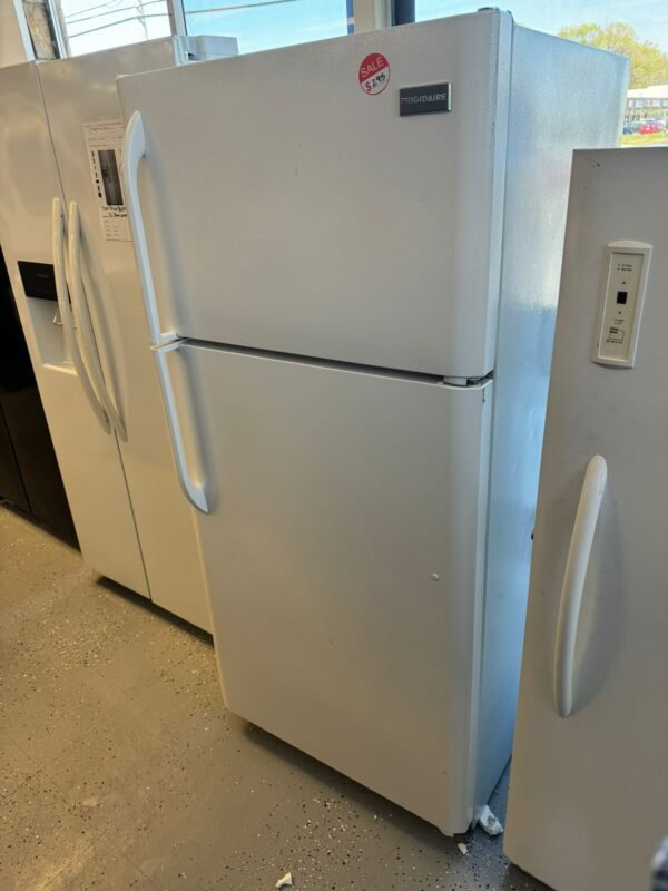 New Top Bottom Refrigerator