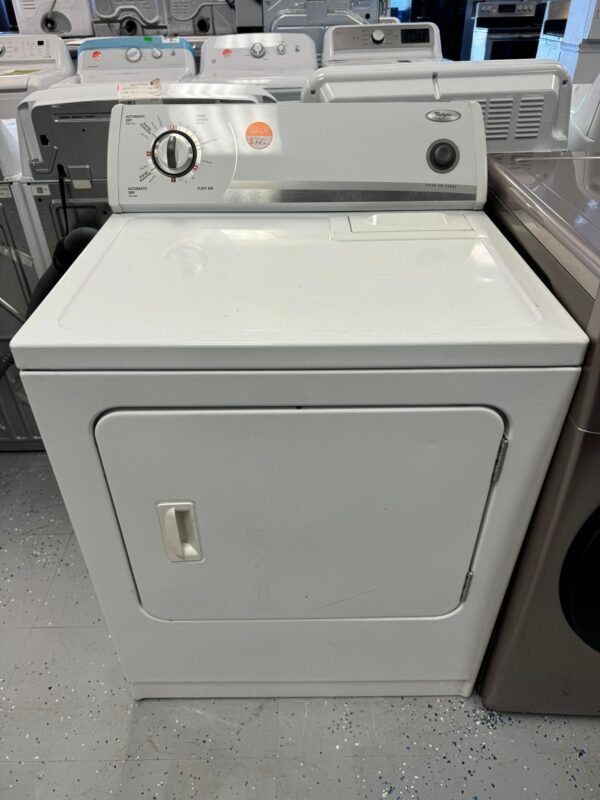 Capacity Electric Dryer