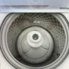 GE New Open Box - 4.5 cu ft Top Load Washer With 1 Year Warranty