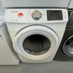 Samsung Front Load Dryer ( Used )- White