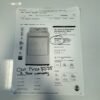 LG New 27 Inch Electric Dryer with 7.3 Cu. Ft. Capacity - White