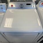 Samsung Like New Frontload Dryer – White