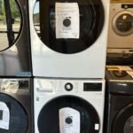 LG New Wash Tower Front Load Set With 1 Year Warranty