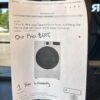 LG New Wash Tower Front Load Set With 1 Year Warranty