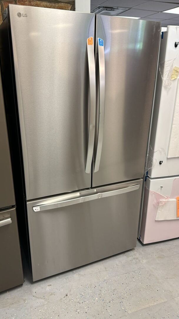 Depth Smart Refrigerator