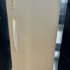 Frigidaire Used 14 Cuft Single Door Upright Freezer - White