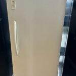 Frigidaire Used 14 Cuft Single Door Upright Freezer – White