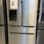 Mora New 26 Cu.ft 4 Door French Door Refrigerator – Stainless