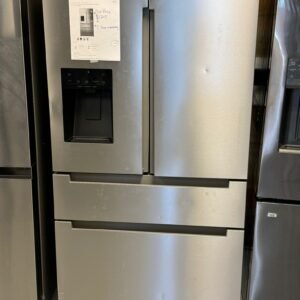 Mora New 26 Cu.ft 4 Door French Door Refrigerator - Stainless