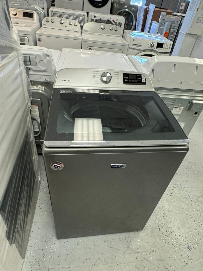 Top Load Washer