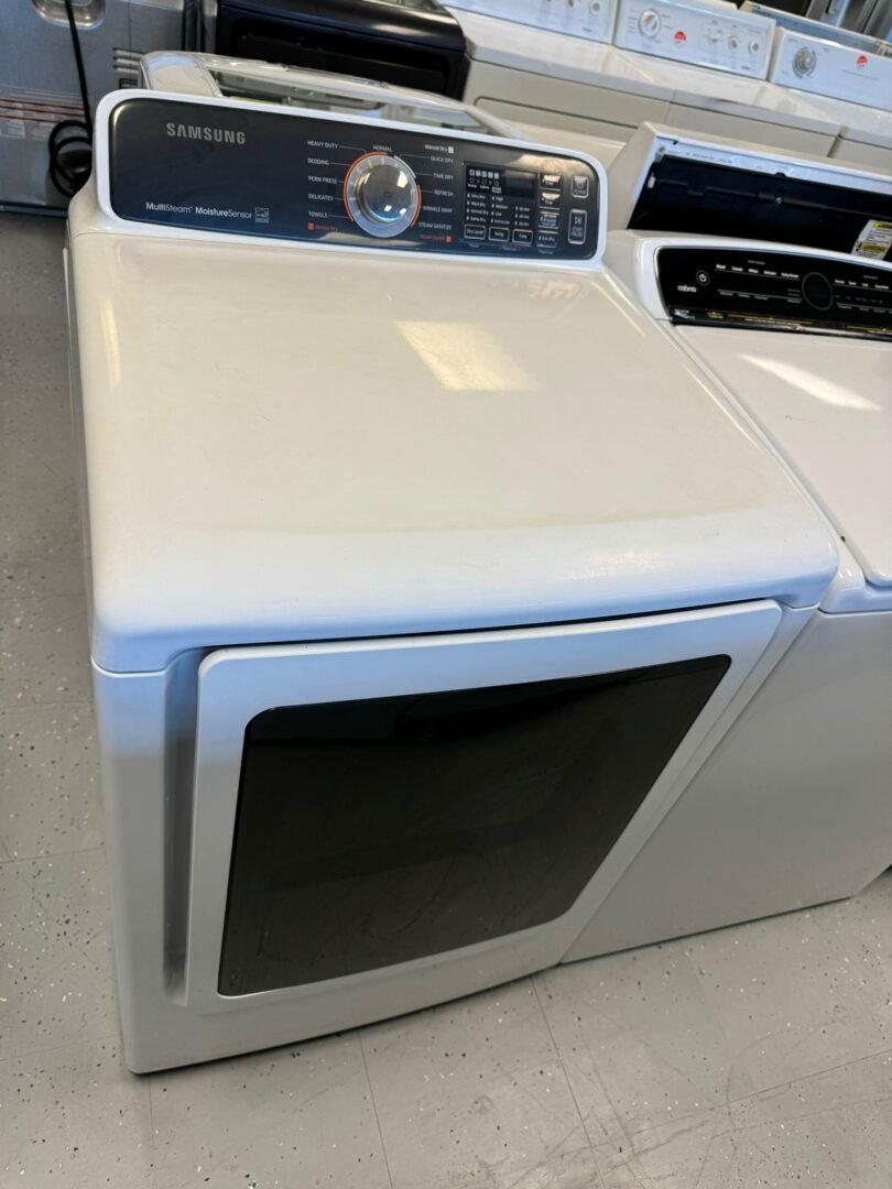Front Load Dryer