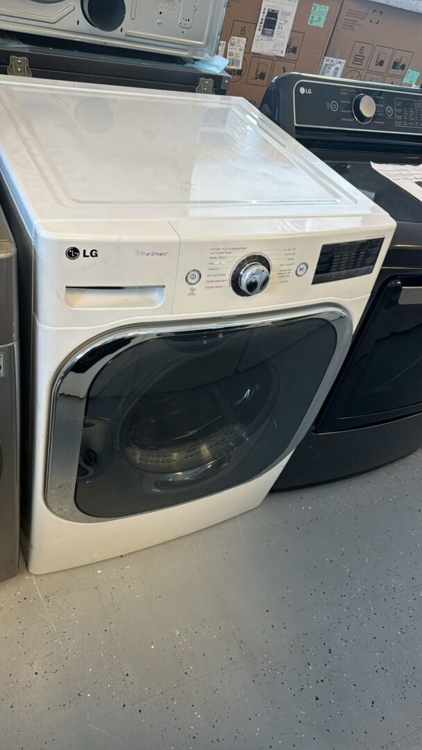 LG Used Front Load Dryer