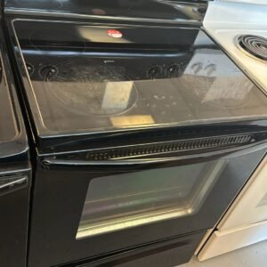 Amana Used Electric Range Freestanding - Black