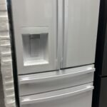 Kenmore New Open Box 4 Door French Door Refrigerator – White