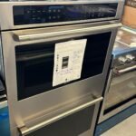 Maytag 30 Inch Double Electric Wall Oven with Air Fry – Stainless