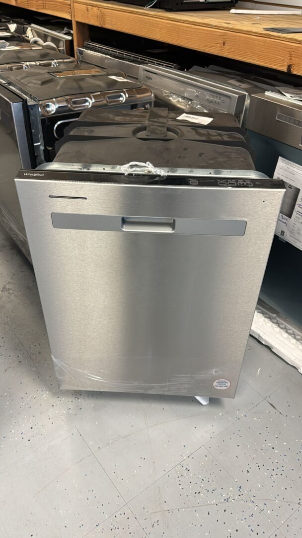 55dB Built-In Dishwasher