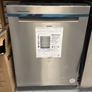 Whirlpool New Open Box 24 Inch Dishwasher