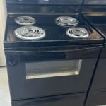 Top Favourite Whirlpool Used Coil Top Stove Freestanding – Black