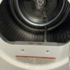 : GE 24" Like New Front Load Washer Dryer Set - White