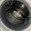 GE 24" Like New Front Load Washer Dryer Set - White