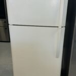 Kenmore Used Top Bottom Refrigerator – White