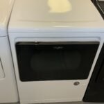 Whirlpool Used Front Load Dryer – White