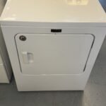 Maytag Front Load Dryer – White