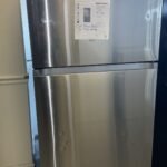 Samsung Scratch and Dent Top Bottom Refrigerator – Stainless