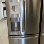 GE New Open Box 3 Door French Door Refrigerator – Stainless