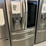 LG Scratch and Dent 4 French Door Refrigerator