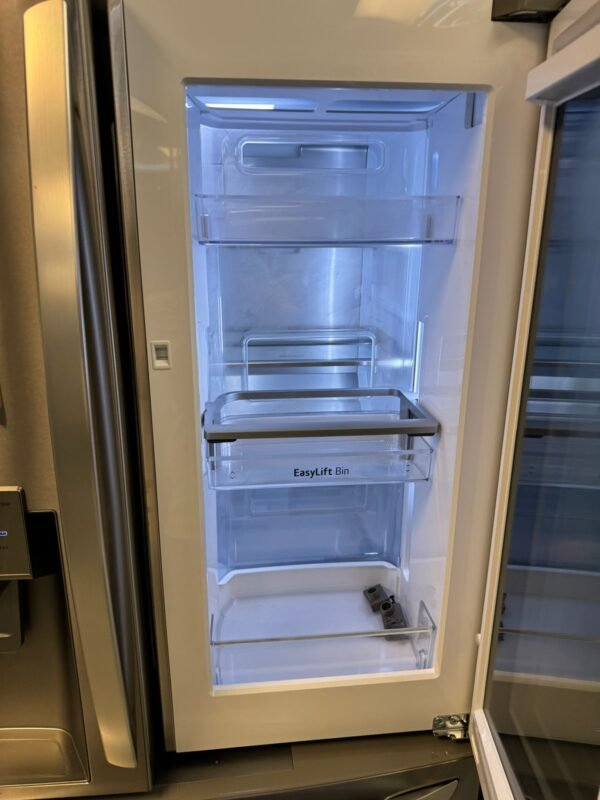 LG Scratch and Dent 4 French Door Refrigerator