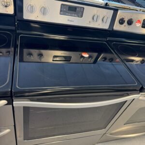 Whirlpool Electric Range Stove