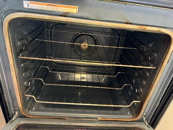 Whirlpool Used Electric Range Freestanding