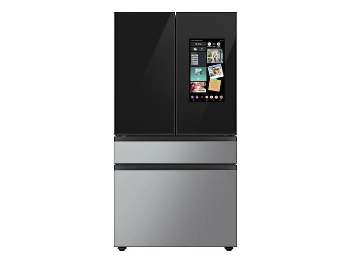 Samsung Bespoke 4-Door Counter Depth Refrigerator