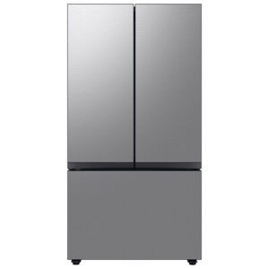 Samsung BESPOKE (RF30BB6200QLAA) 36" 3-Door French Door Refrigerator