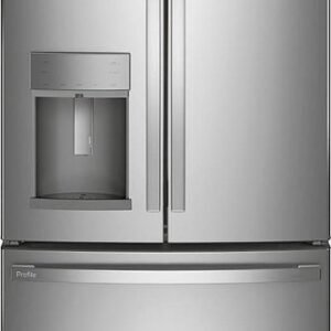 GE Profile PFE28KYNIFS - 27.7 Cu. Ft. French-Door Refrigerator