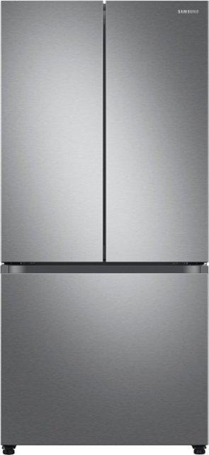 Samsung RF25C5551SR – 25 cu. ft. 3-Door French Door Smart Refrigerator