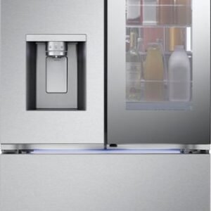 LG LRYKC2606S /00 - Counter-Depth MAX 25.5 Cu. Ft. French Door Refrigerator